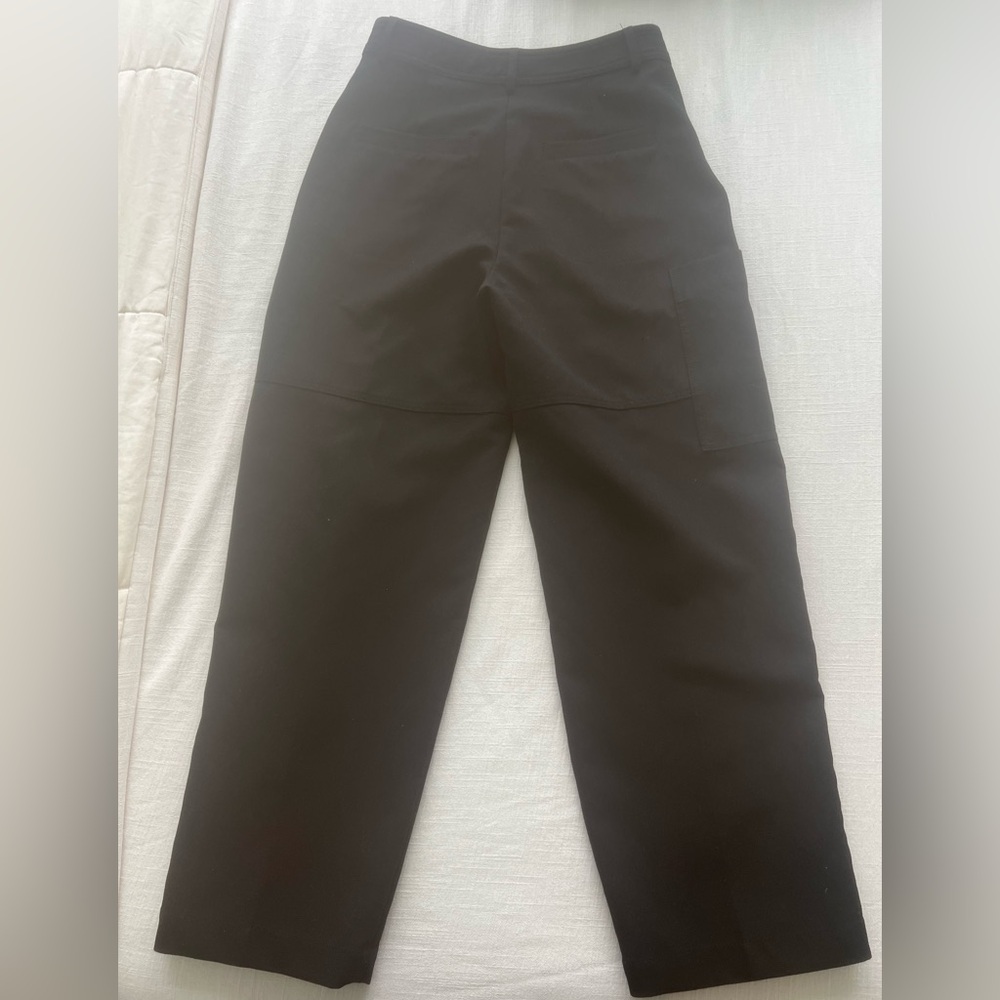 Zara Black Dress Pants - Picture 2 of 3